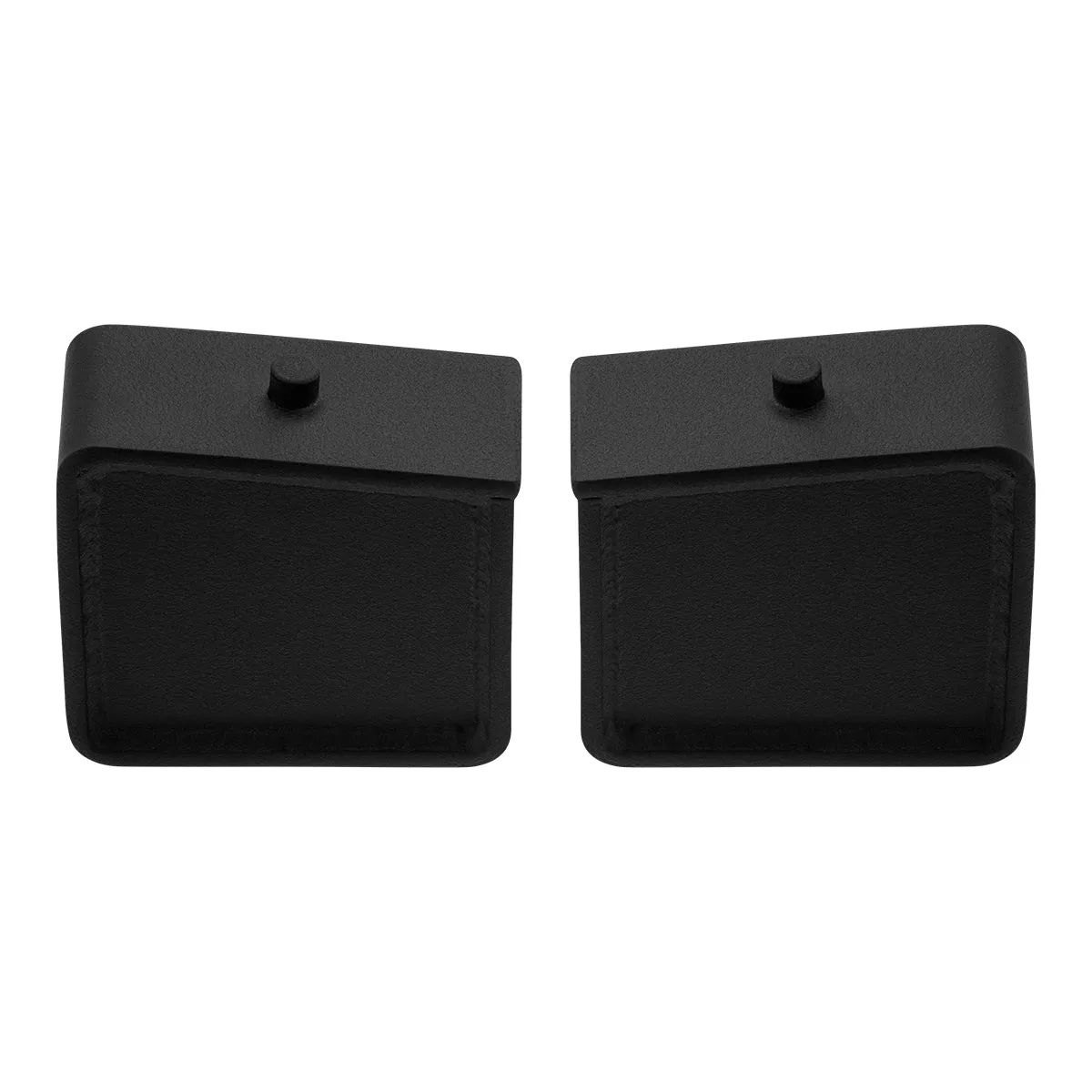 1983-1996 Ford F-250 Rear Suspension Lift Blocks 4WD | SUPREME'S NEW HD STEEL BLOCKS - 9/16 PIN!