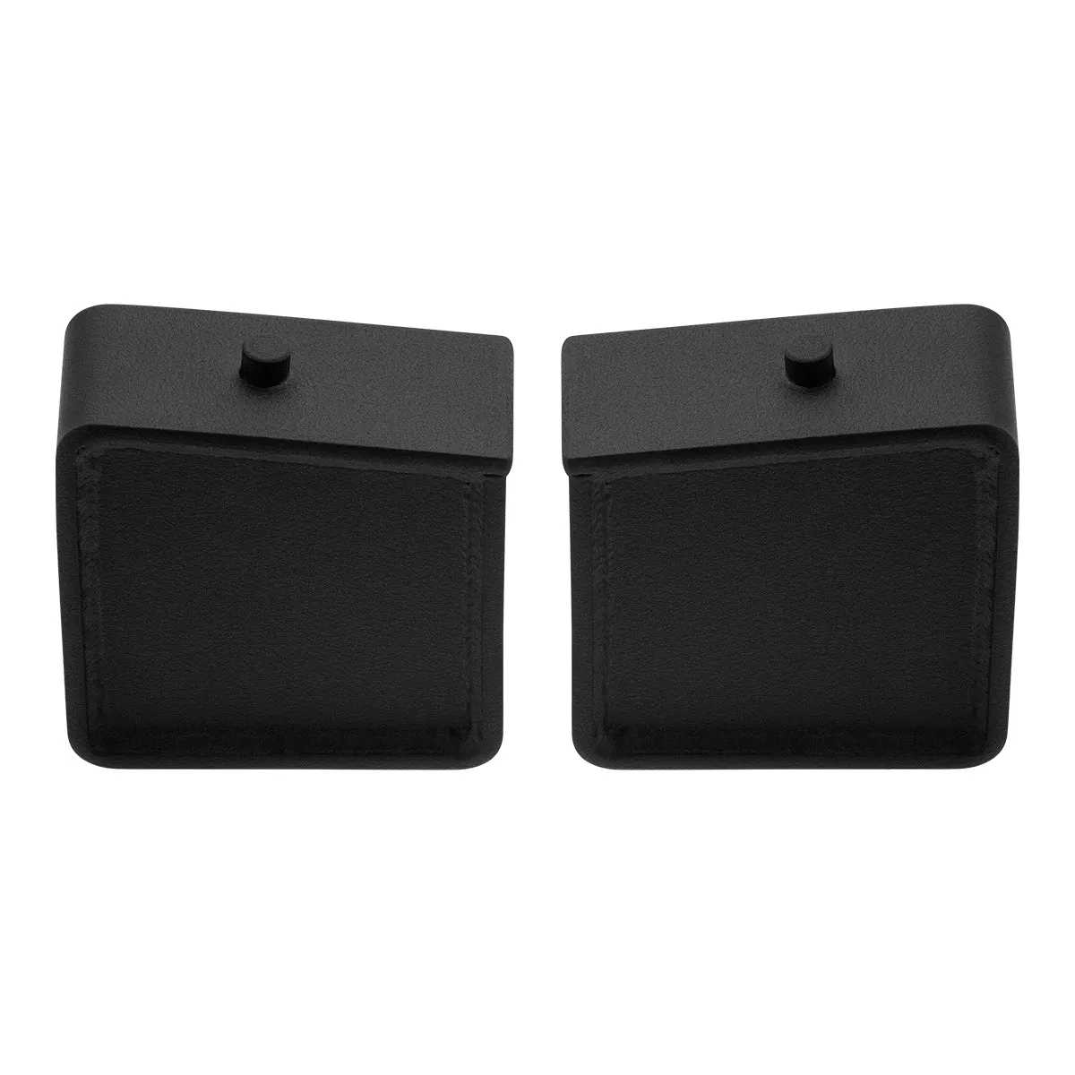 1983-1996 Ford F-250 Rear Suspension Lift Blocks 4WD | SUPREME'S NEW HD STEEL BLOCKS - 9/16 PIN!