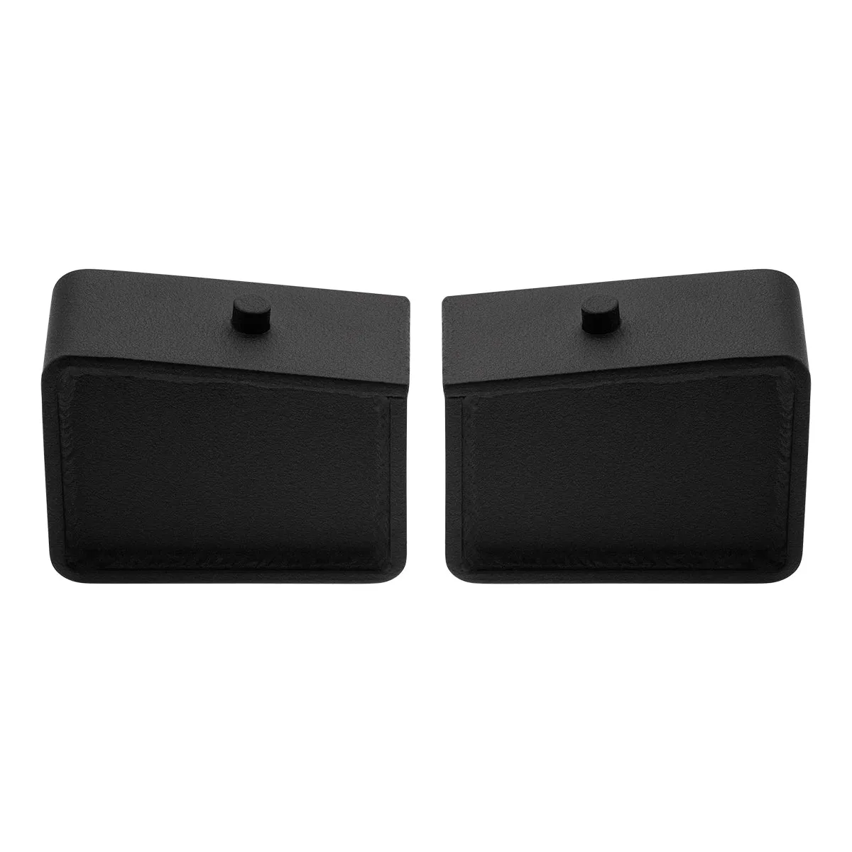 1983-1996 Ford F-250 Rear Suspension Lift Blocks 4WD | SUPREME'S NEW HD STEEL BLOCKS - 9/16 PIN!