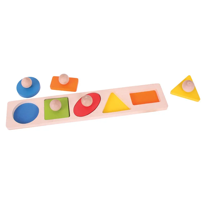 #4172 MATCHING BOARD PUZZLE SHAPES