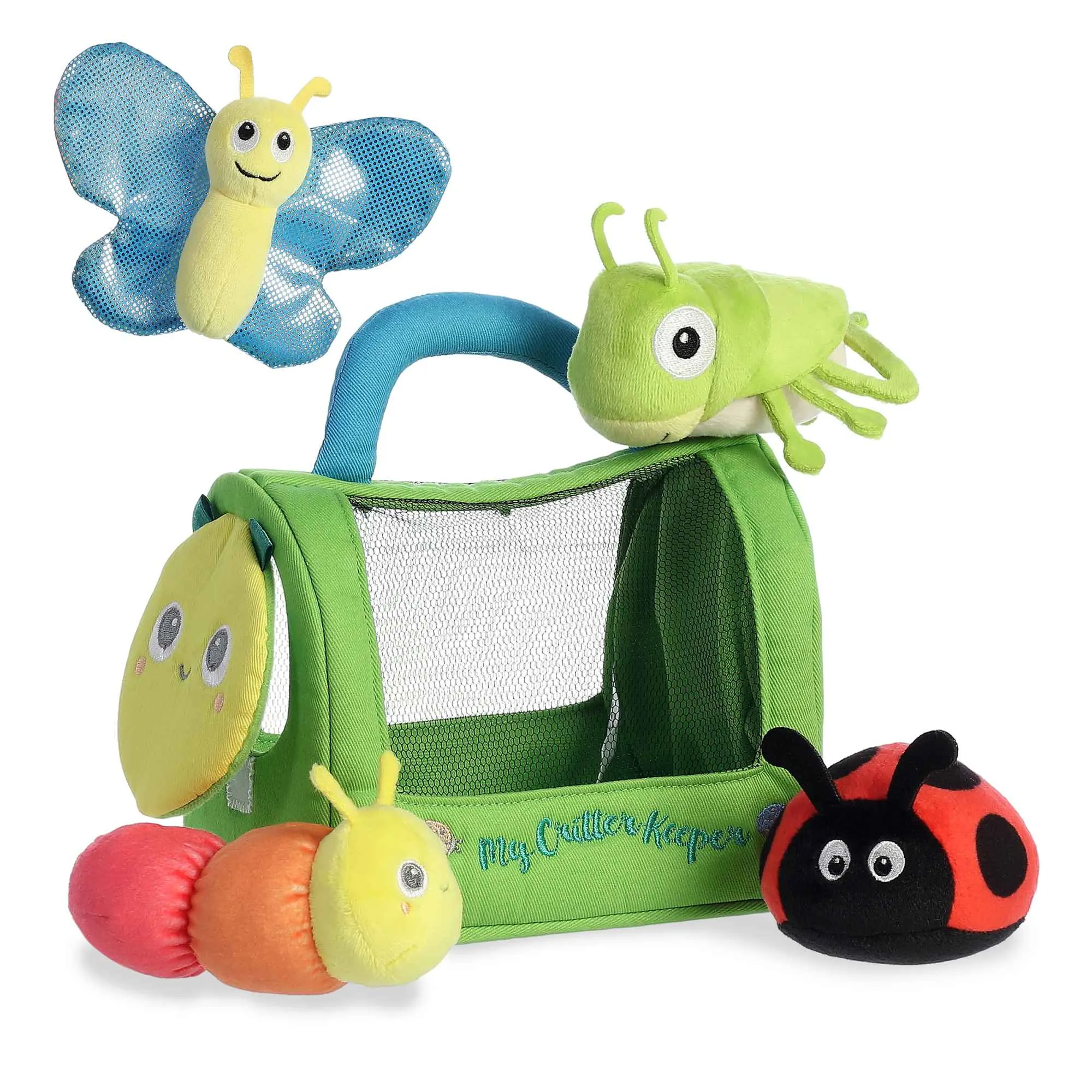 8" Baby Talk My Critter Keeper