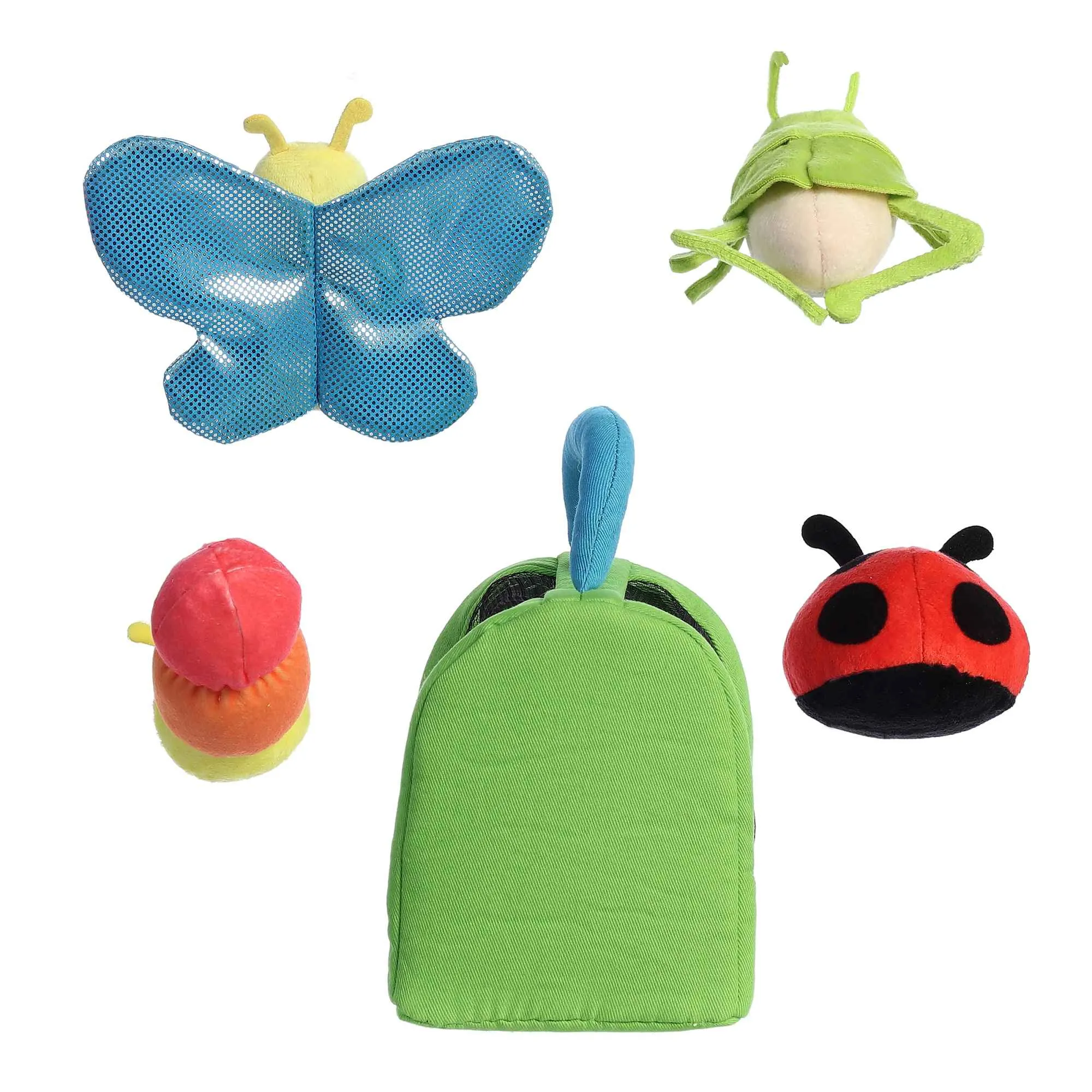 8" Baby Talk My Critter Keeper