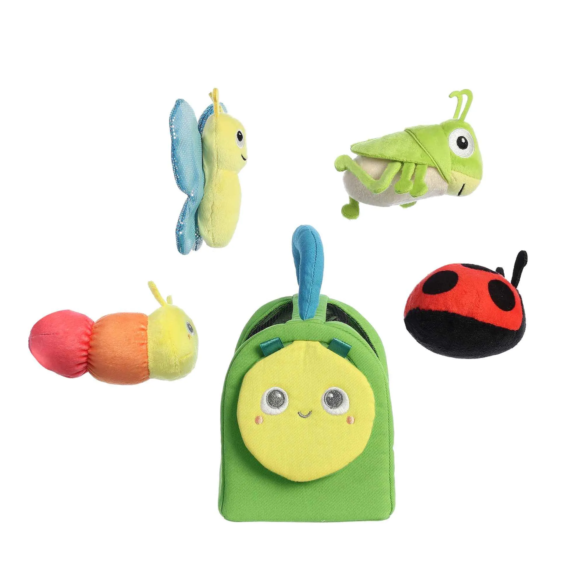 8" Baby Talk My Critter Keeper