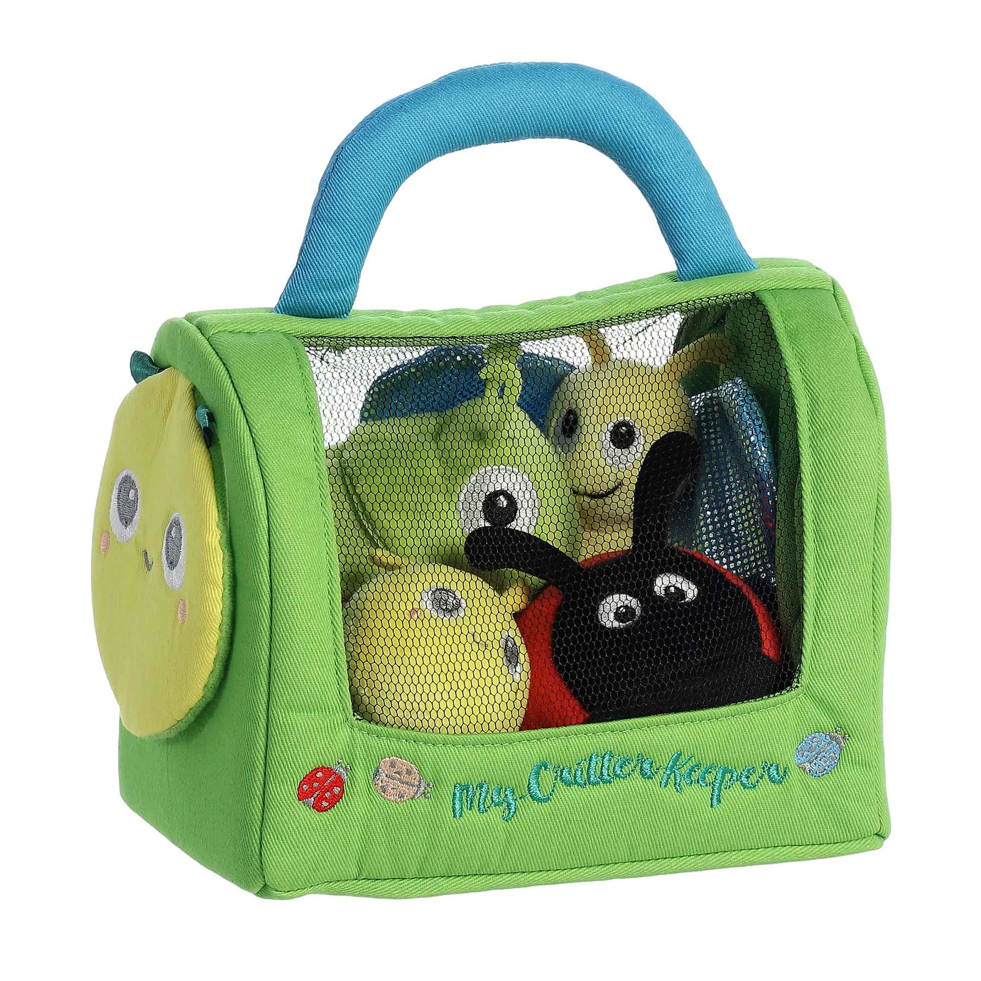 8" Baby Talk My Critter Keeper