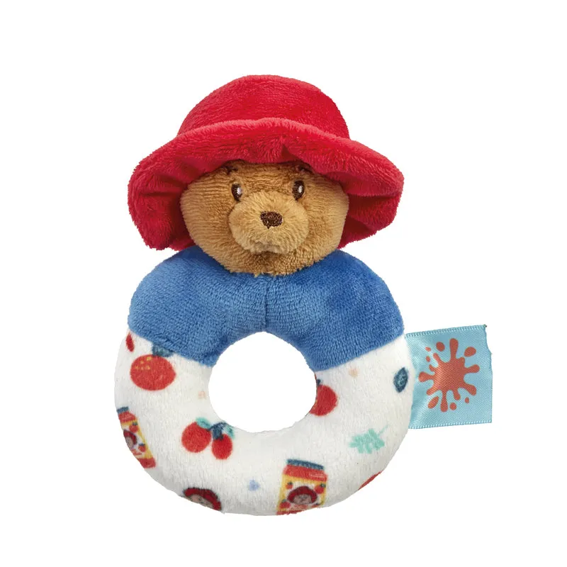 A Bear Called Paddington Ring Rattle