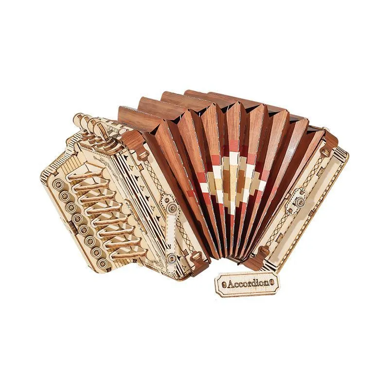 Accordion Building Block