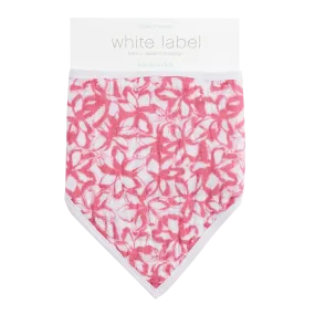 Aden & Anais Classic Bandana bib - Paradise Cove