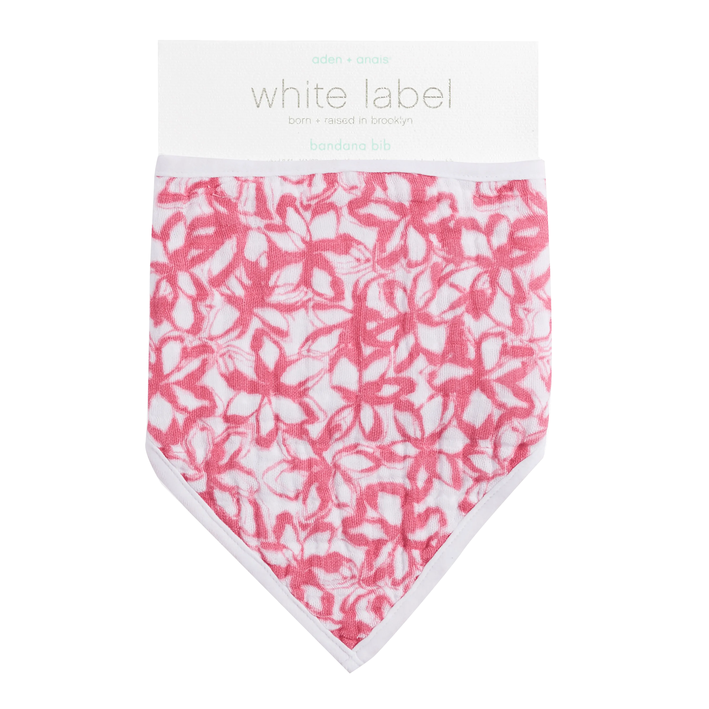 Aden & Anais Classic Bandana bib - Paradise Cove