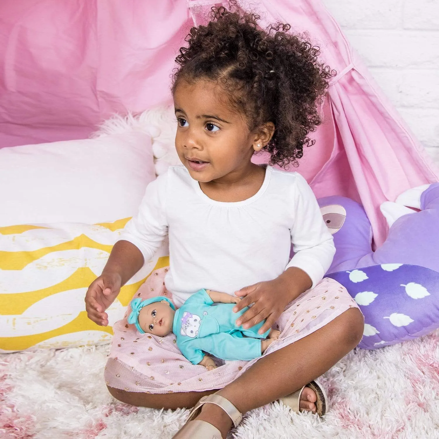 Adora Be Bright Baby Doll Set - Tots & Friends Baby Wolf