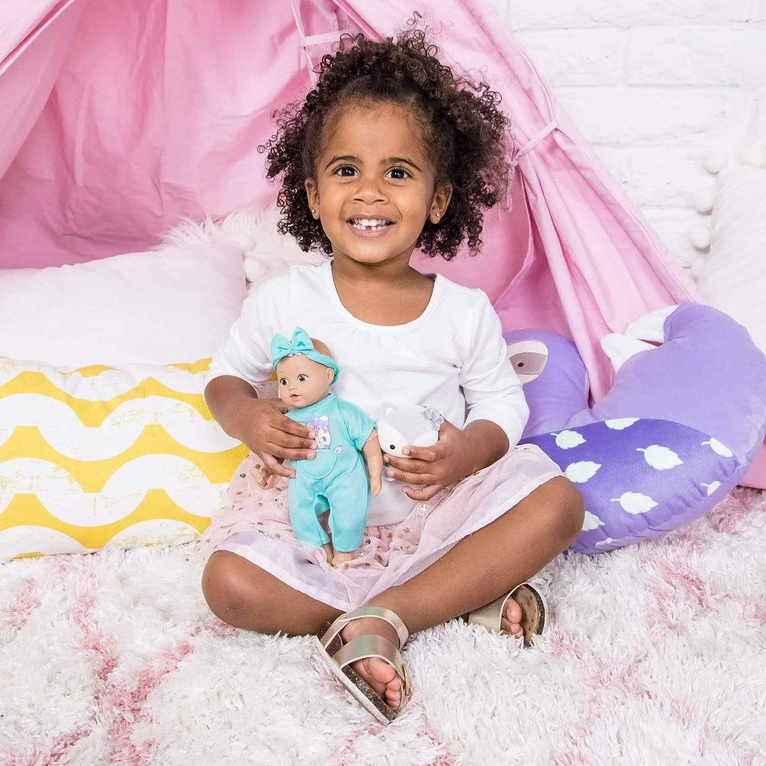 Adora Be Bright Baby Doll Set - Tots & Friends Baby Wolf