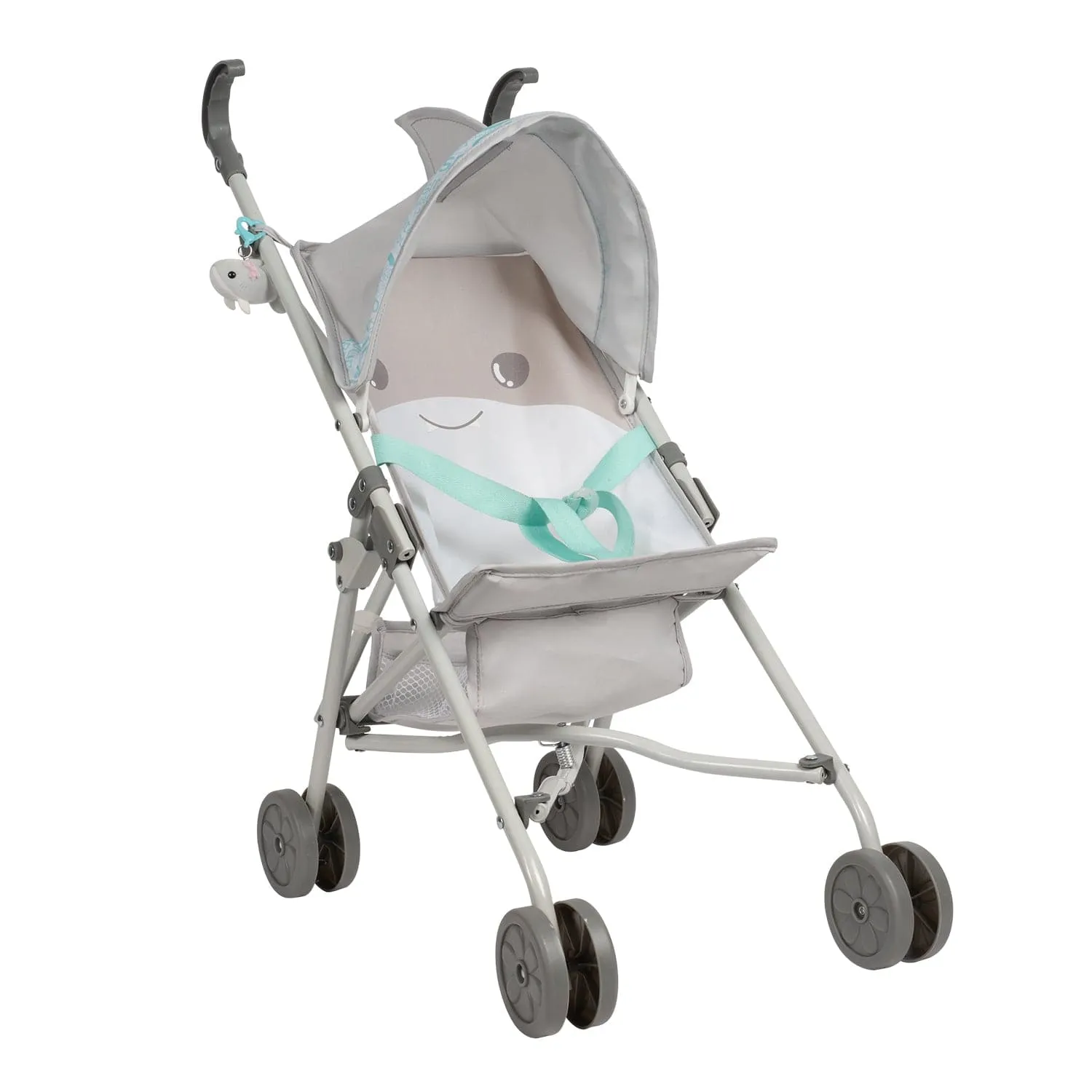 Adora Be Bright Baby Doll Stroller - Shark