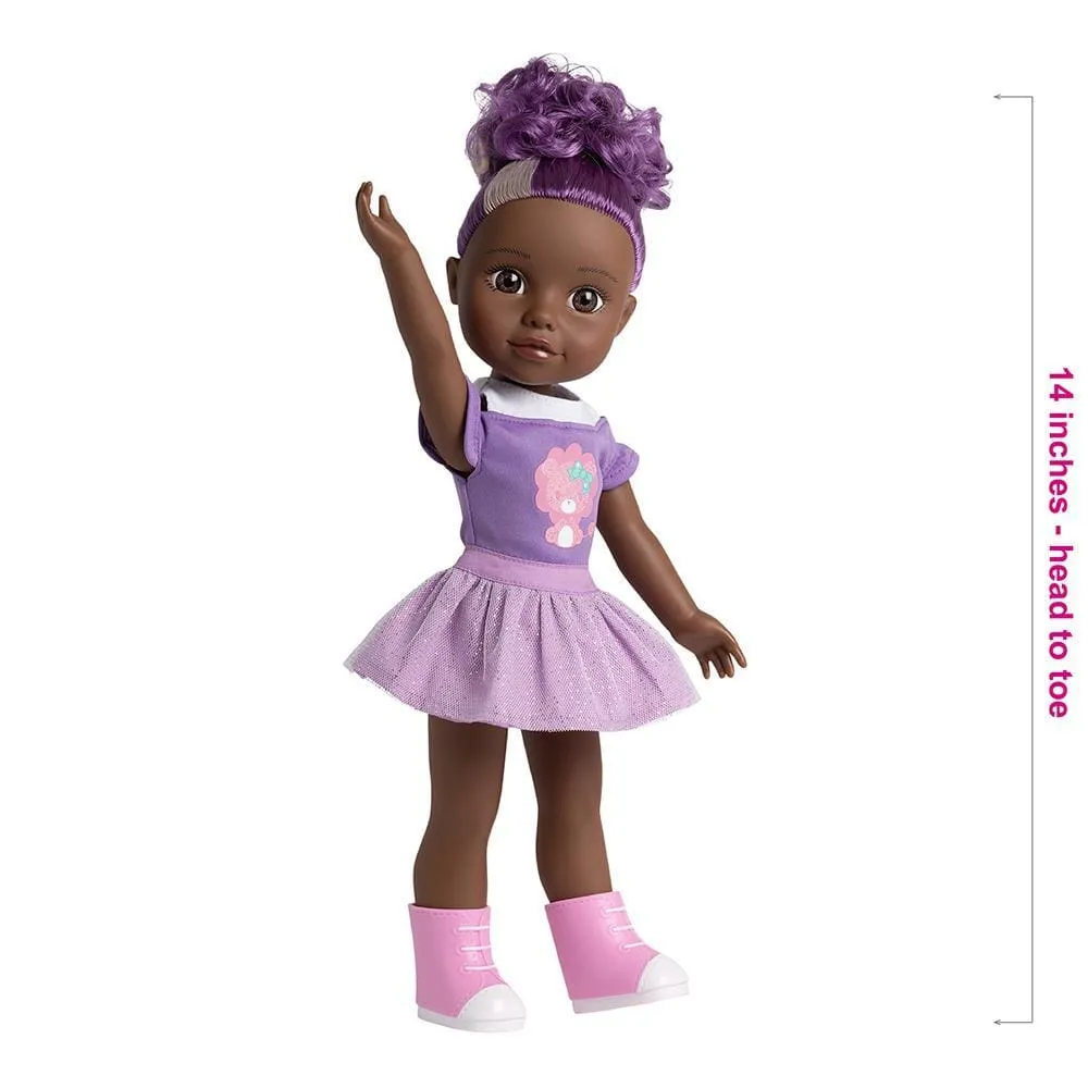 Adora Be Bright Savannah Doll with Color-Changing Hair