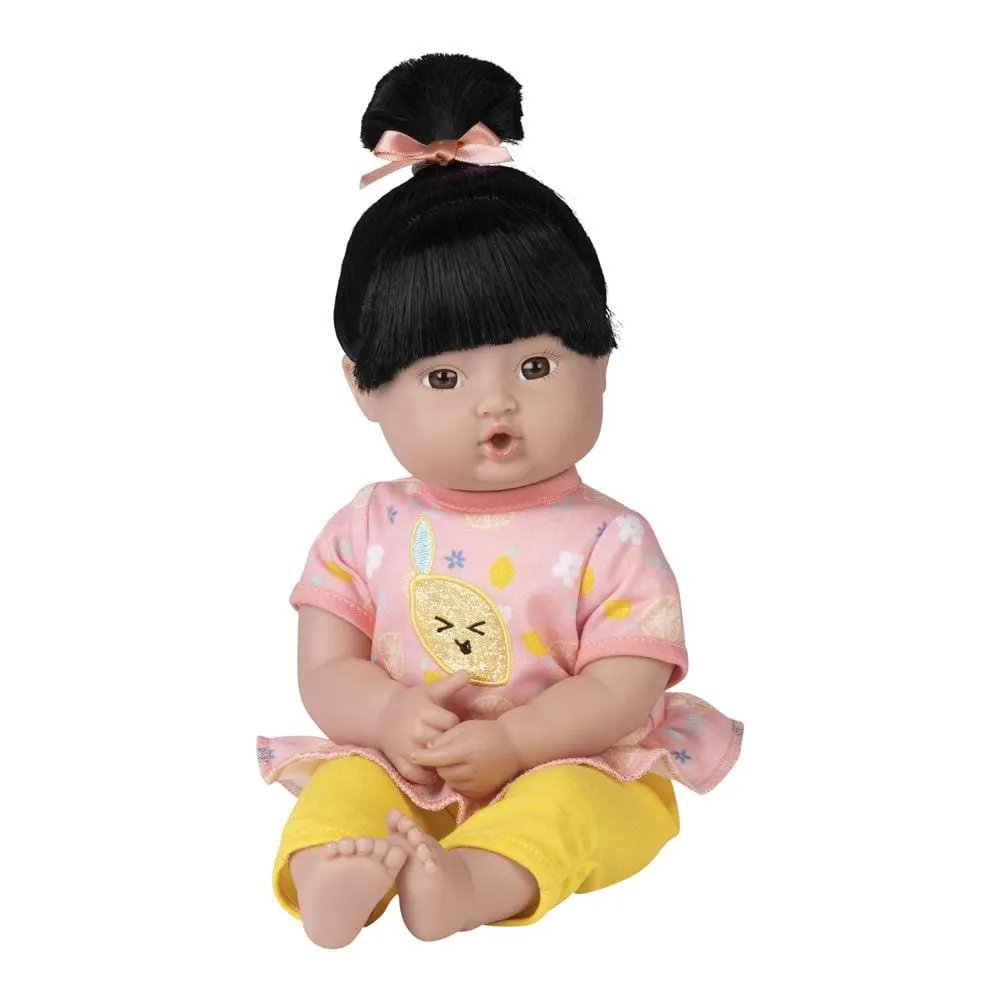 Adora PlayTime Bright Citrus Baby Doll, Doll Clothes & Accessories Set