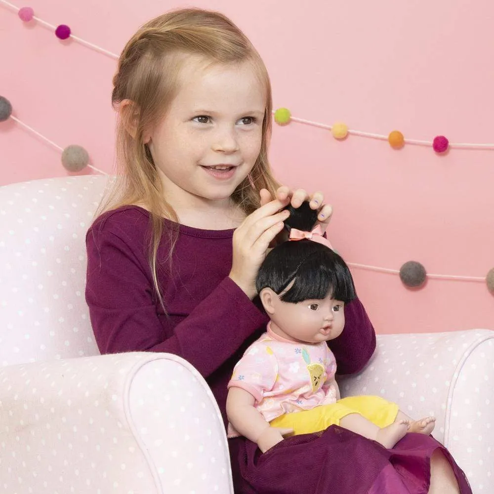 Adora PlayTime Bright Citrus Baby Doll, Doll Clothes & Accessories Set