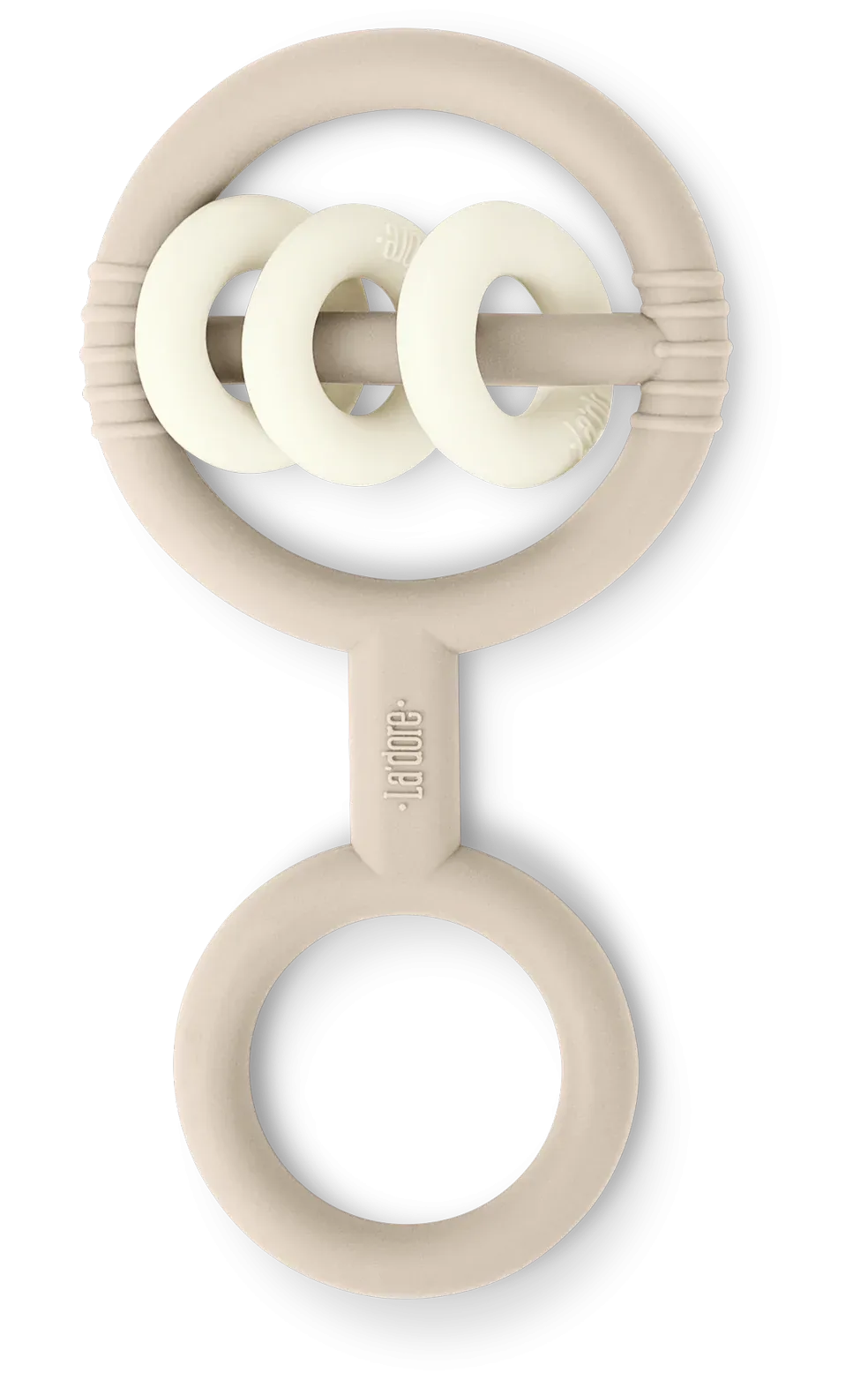 Adora Saddle Rattle Teether