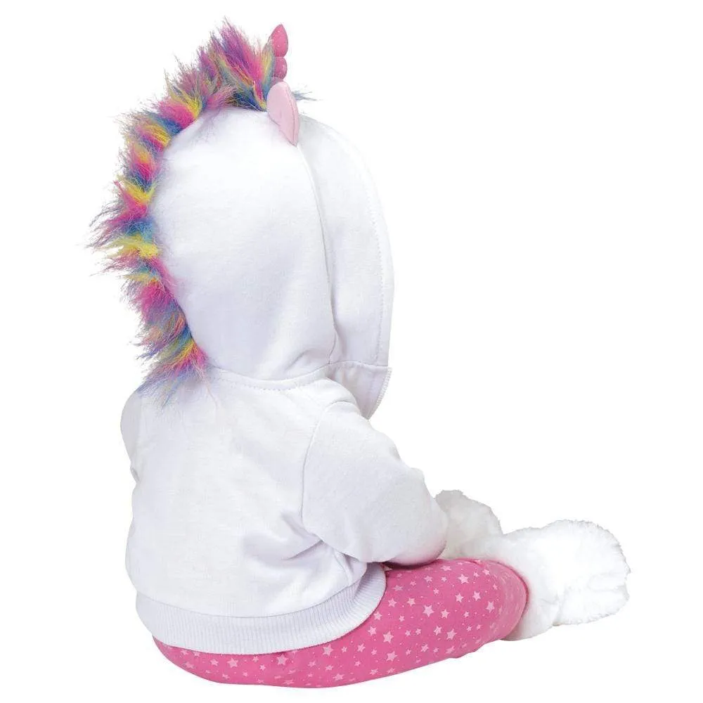 Adora ToddlerTime Doll Rainbow Unicorn