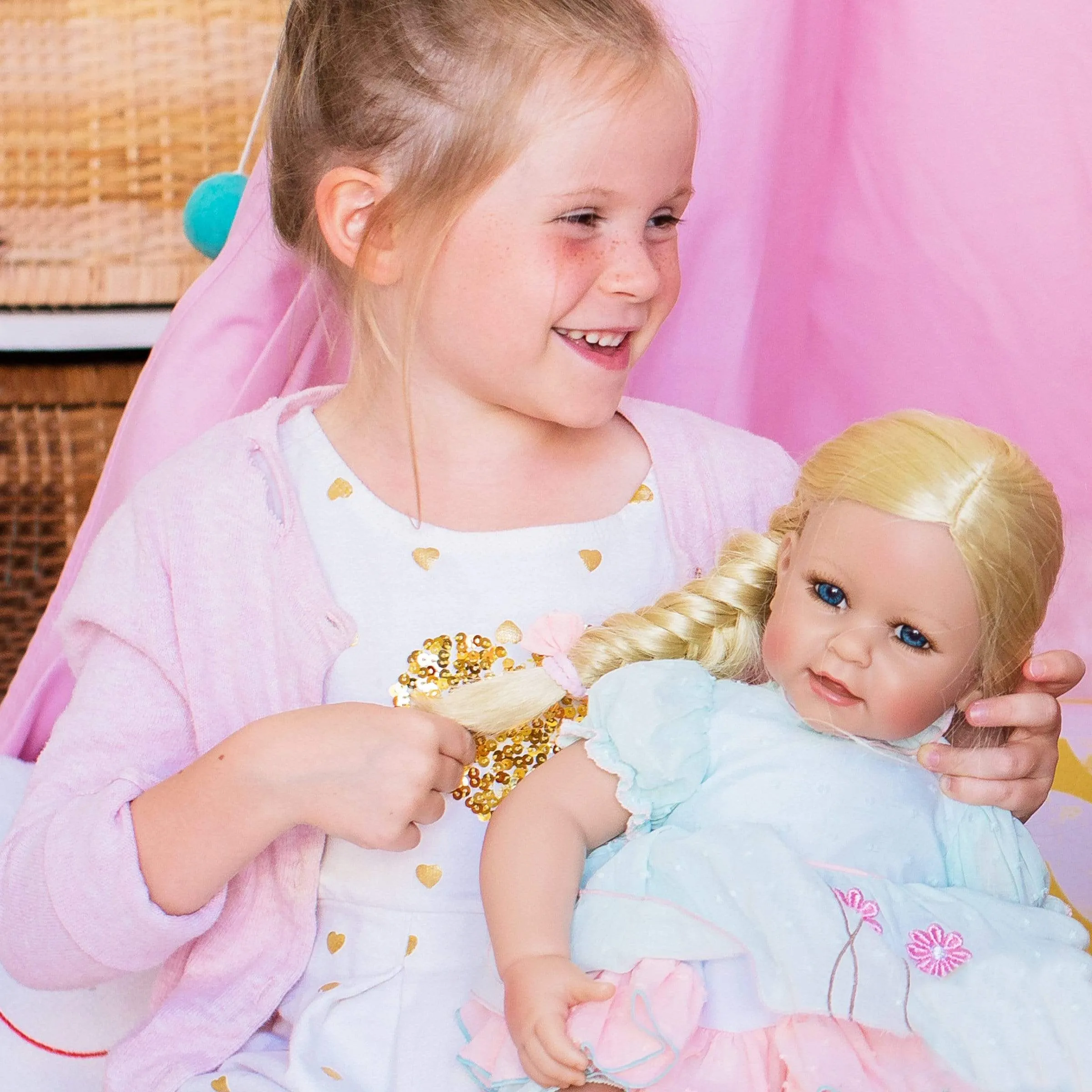 Adora ToddlerTime Doll Tea Party