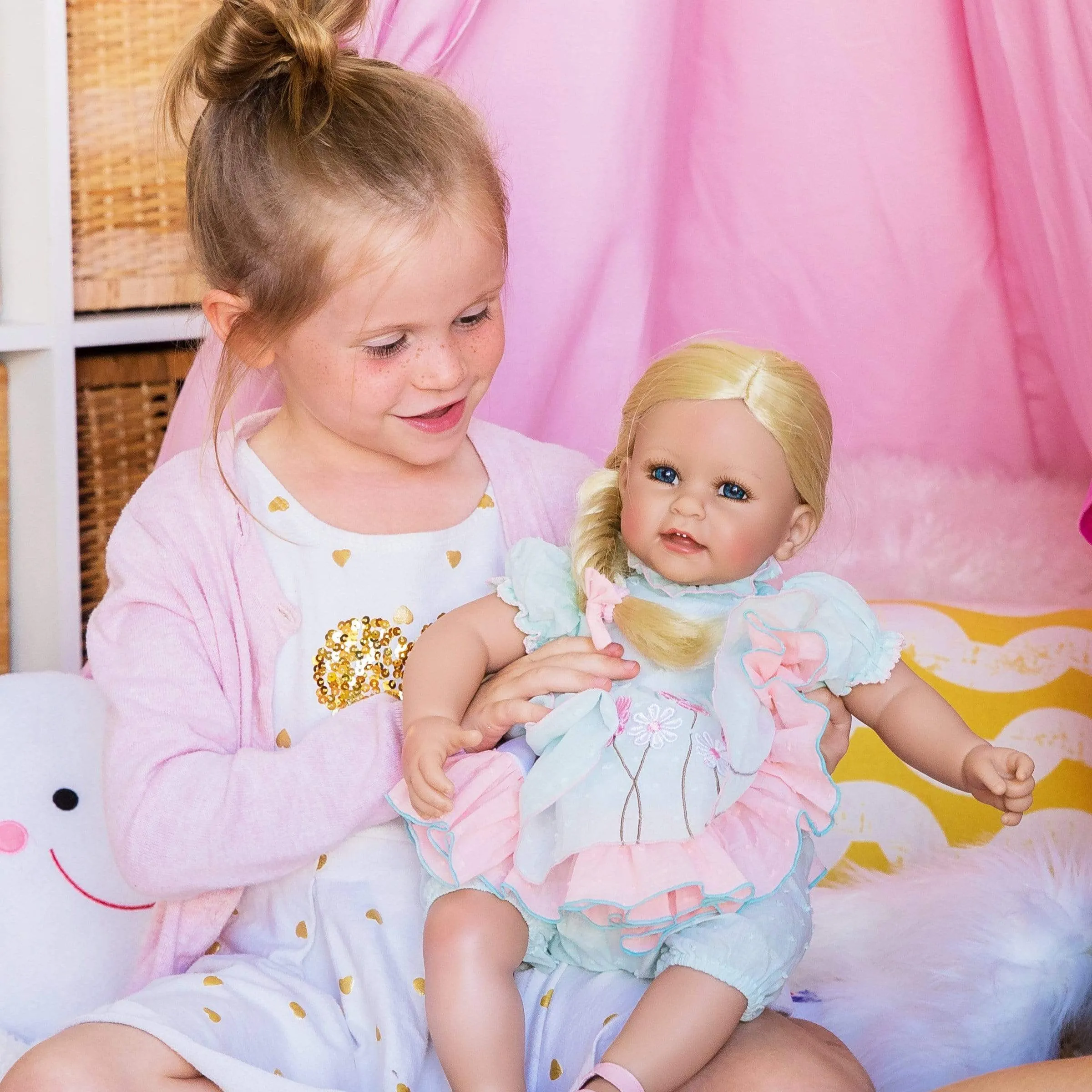 Adora ToddlerTime Doll Tea Party