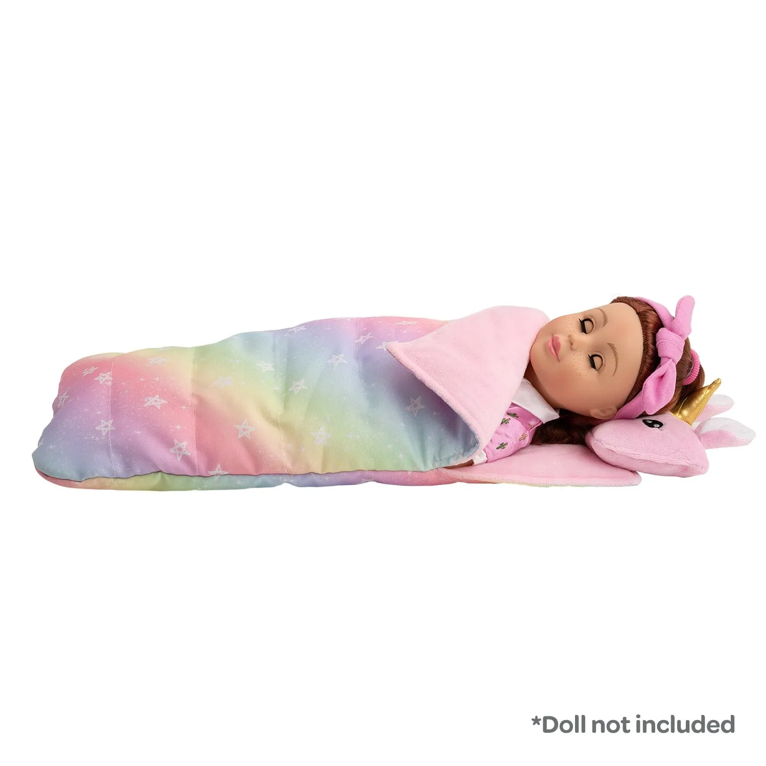 Amazing World Unicorn Sleeping Bag Set 3pcs