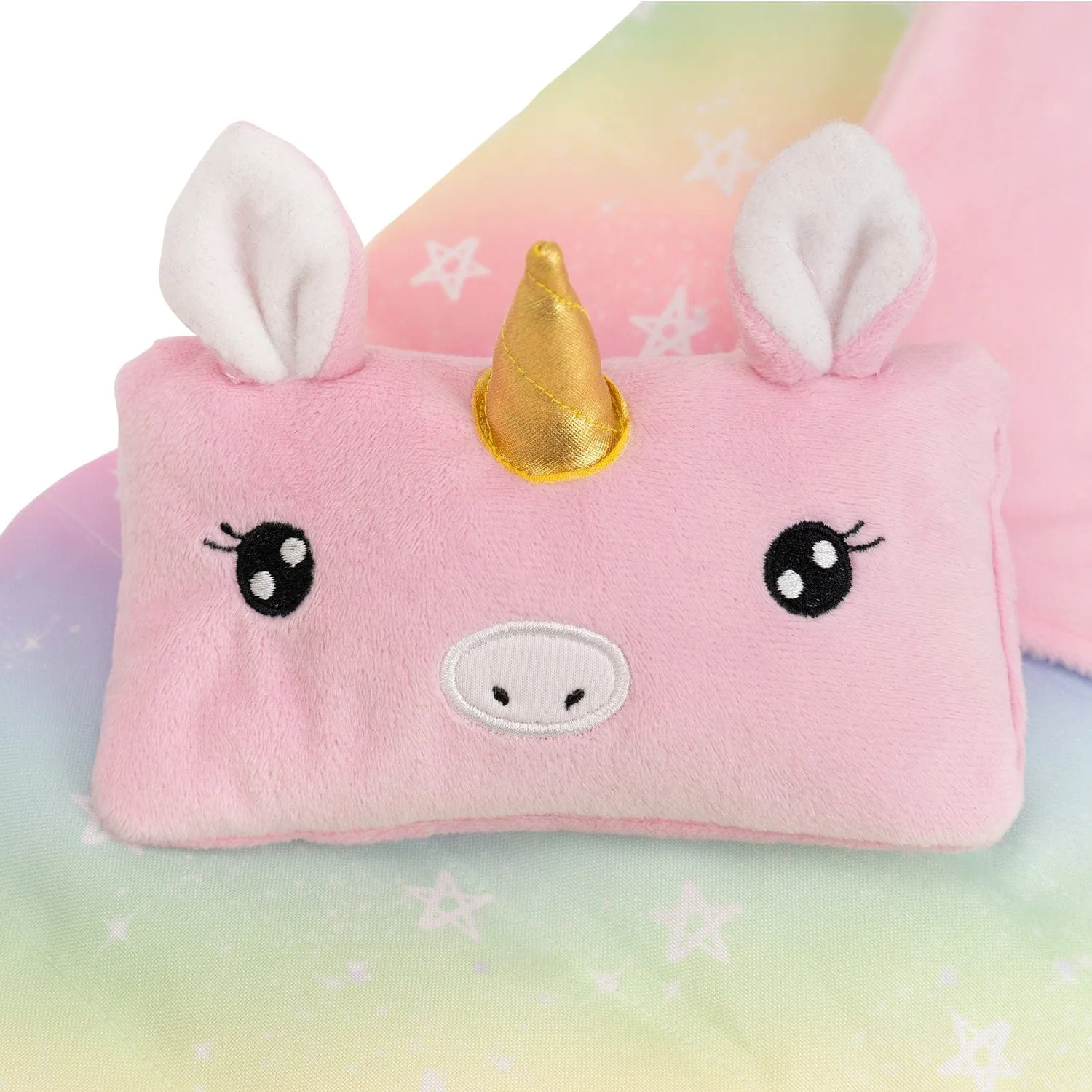 Amazing World Unicorn Sleeping Bag Set 3pcs