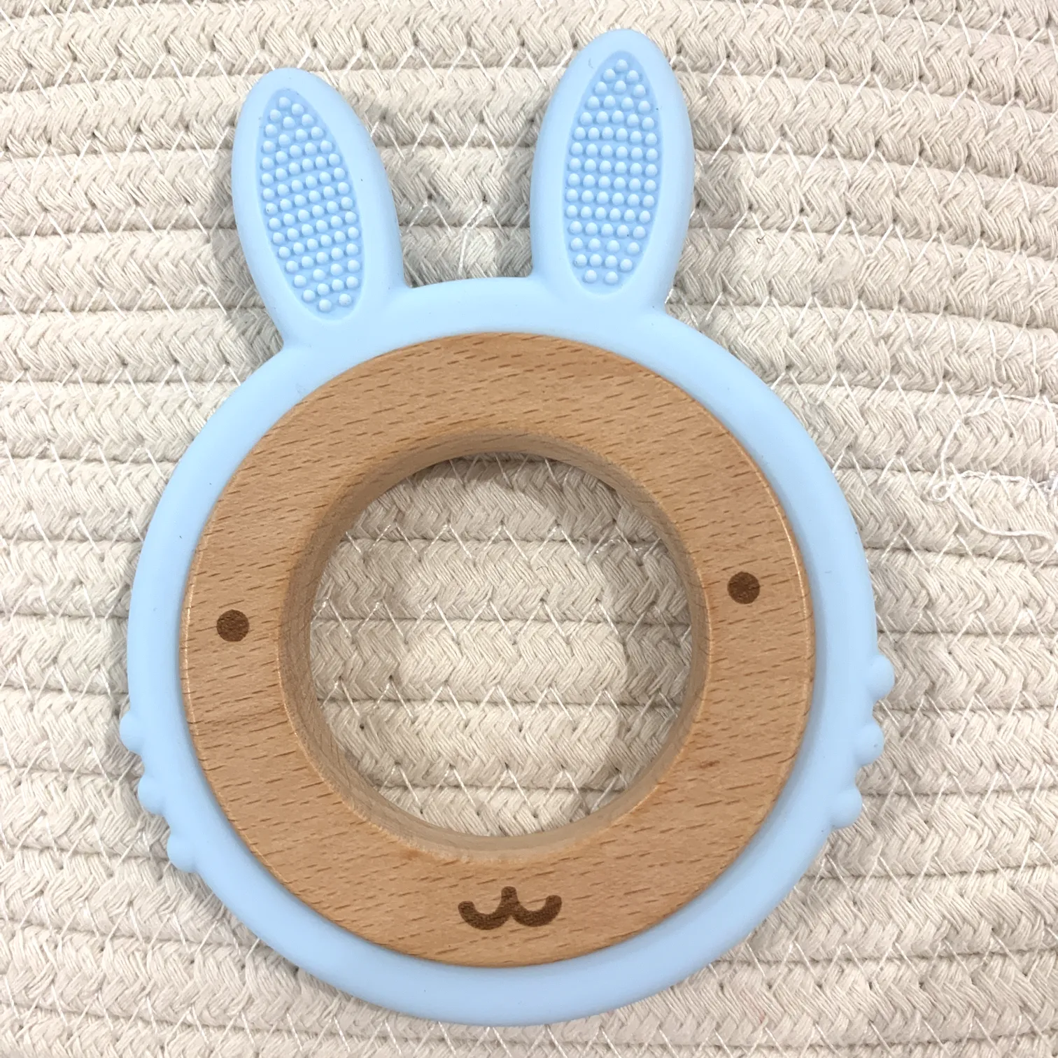 ANIMAL RING TEETHERS