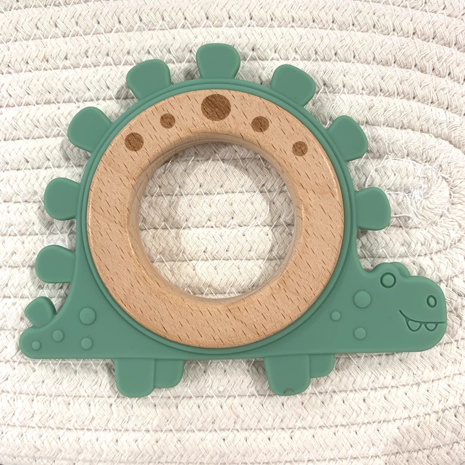 ANIMAL RING TEETHERS