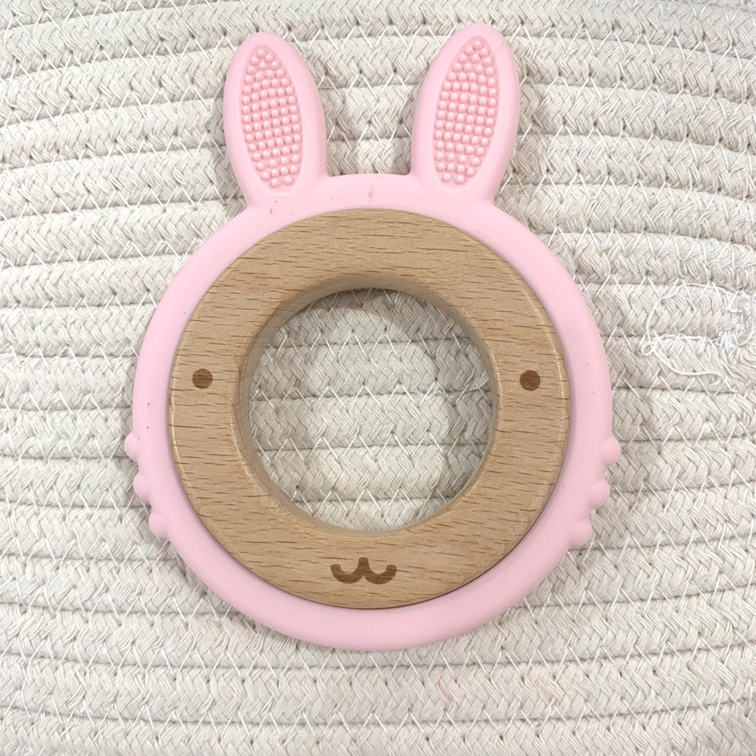 ANIMAL RING TEETHERS