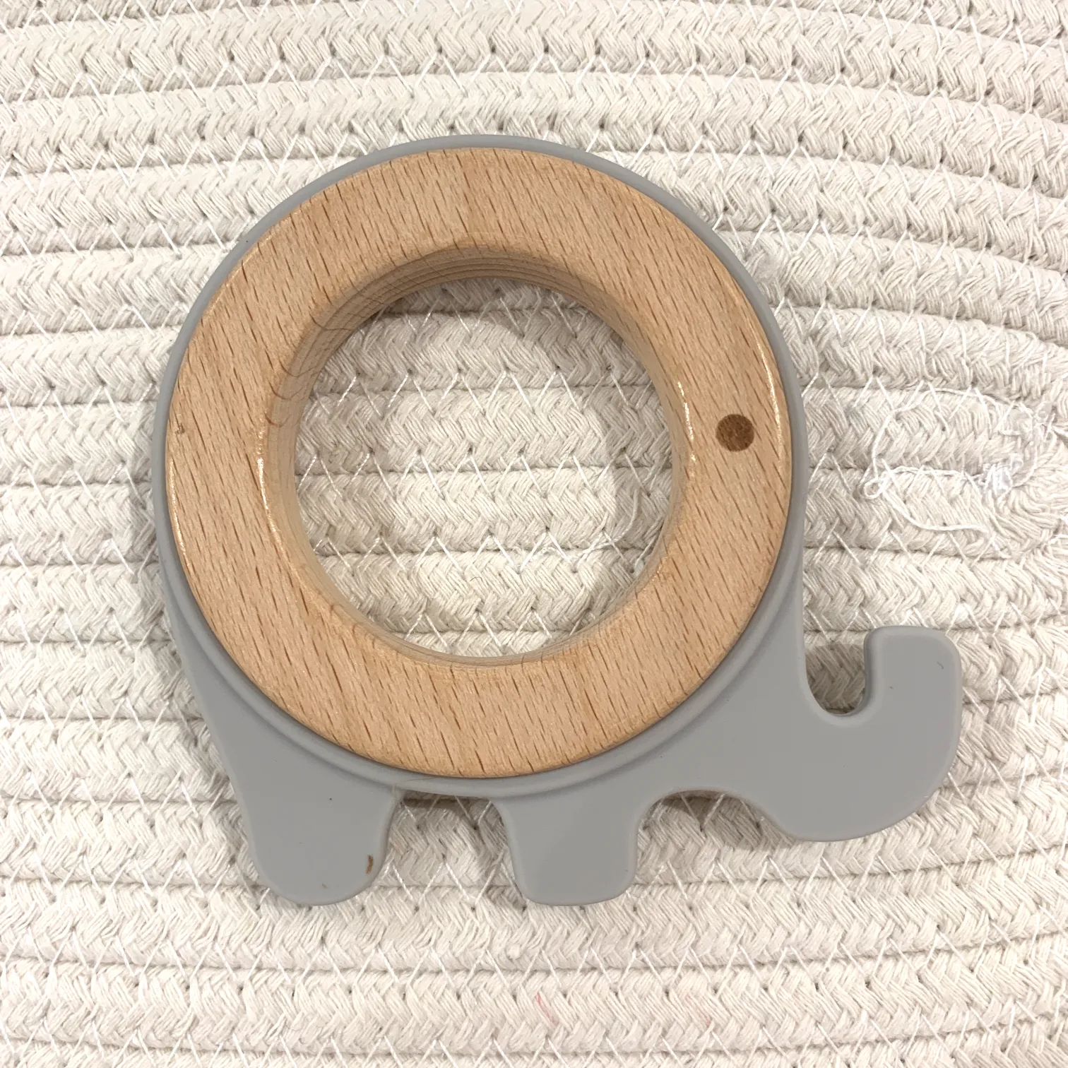 ANIMAL RING TEETHERS