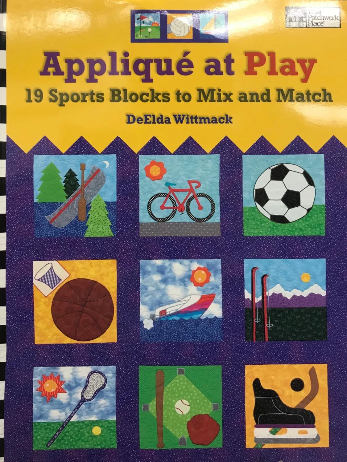 Applique at Play