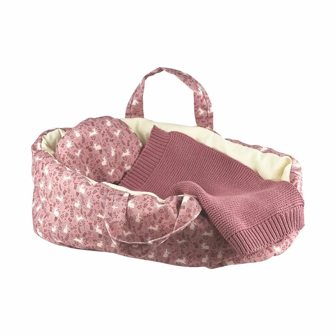 Baby Doll Carry Cot - Large