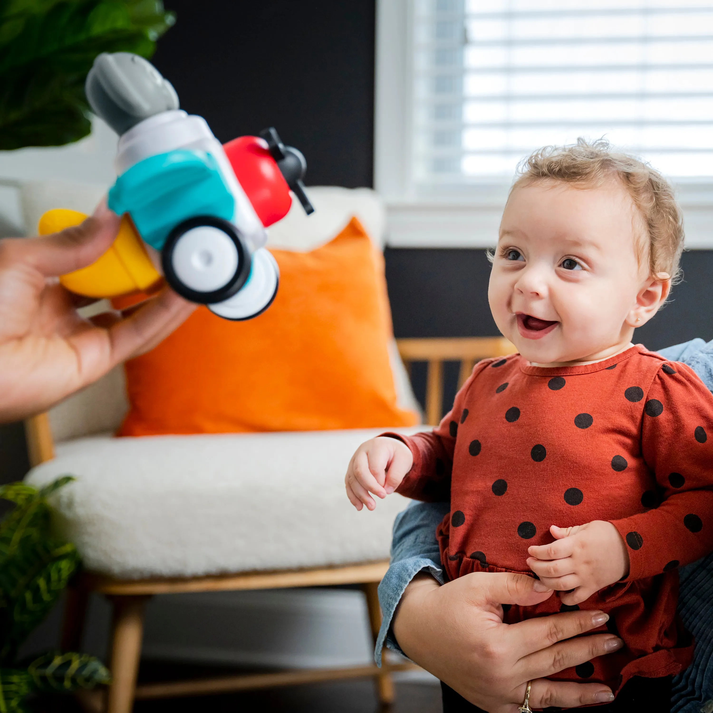 Baby Einstein™ Connectables - Transportation Set - 11 Piece
