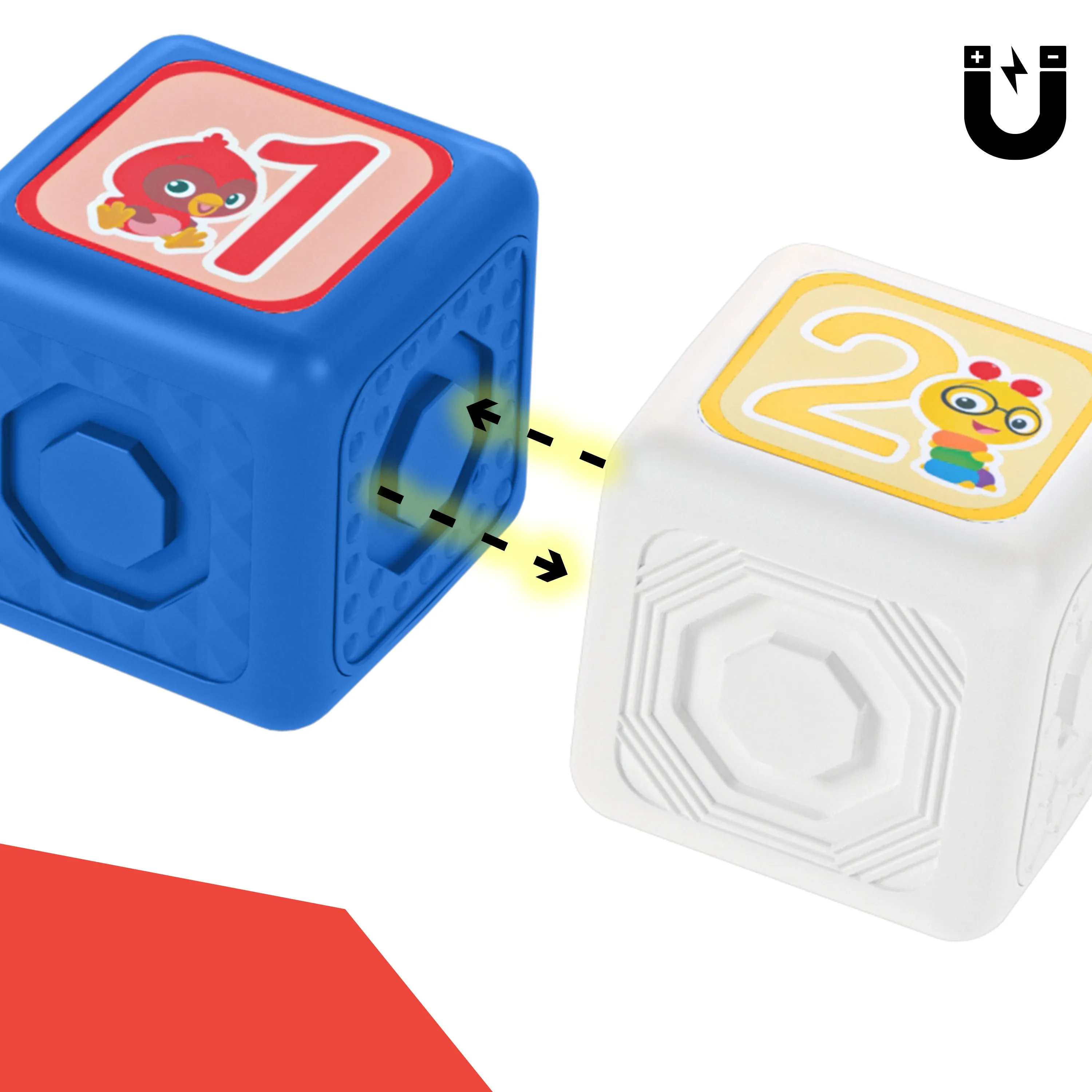 Baby Einstein™ Connectables - Transportation Set - 11 Piece