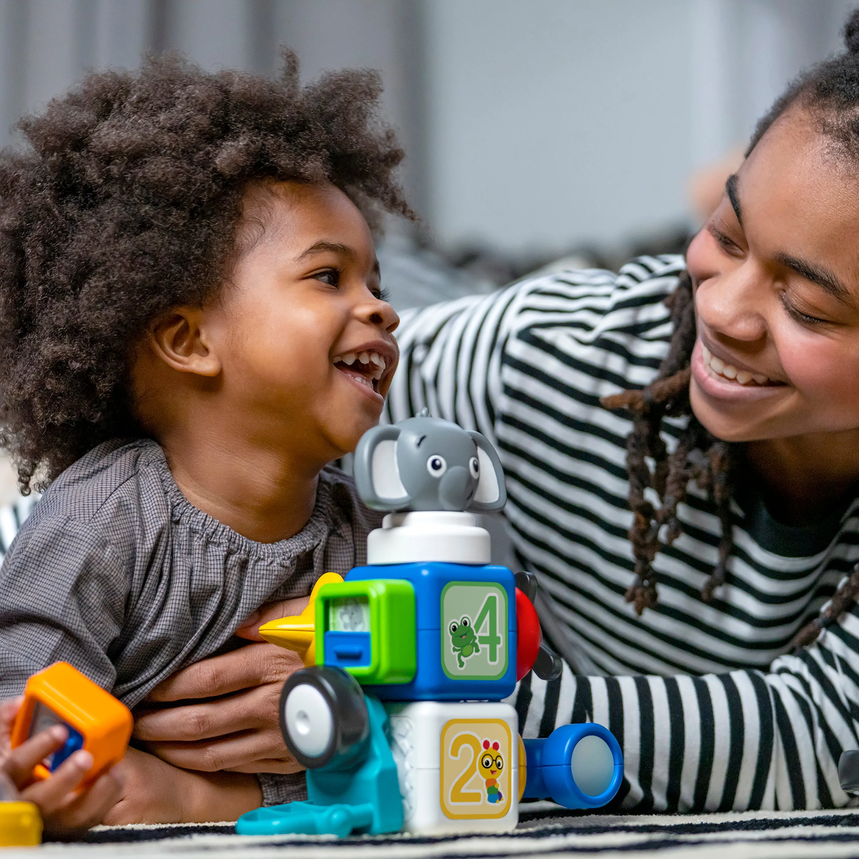 Baby Einstein™ Connectables - Transportation Set - 11 Piece