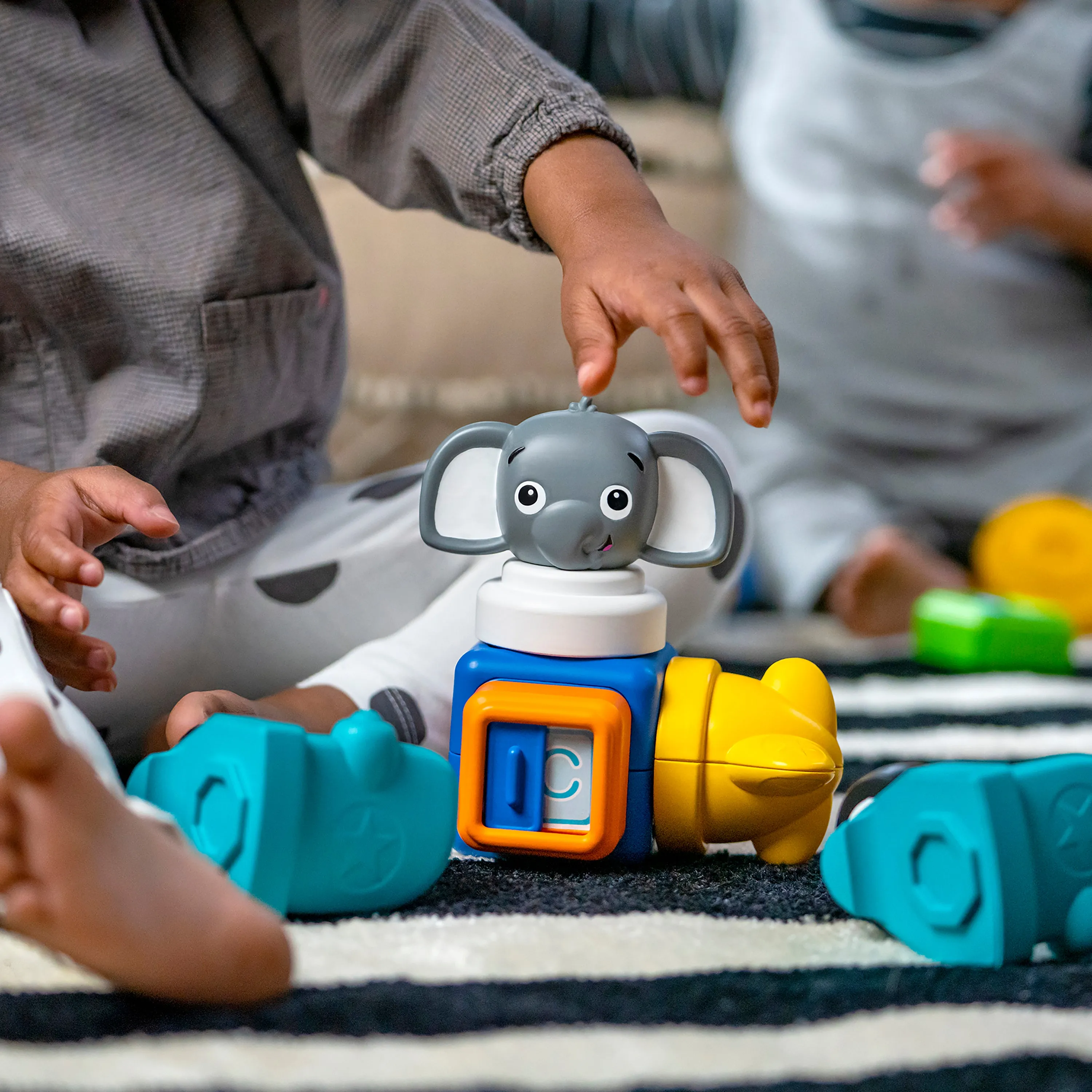 Baby Einstein™ Connectables - Transportation Set - 11 Piece