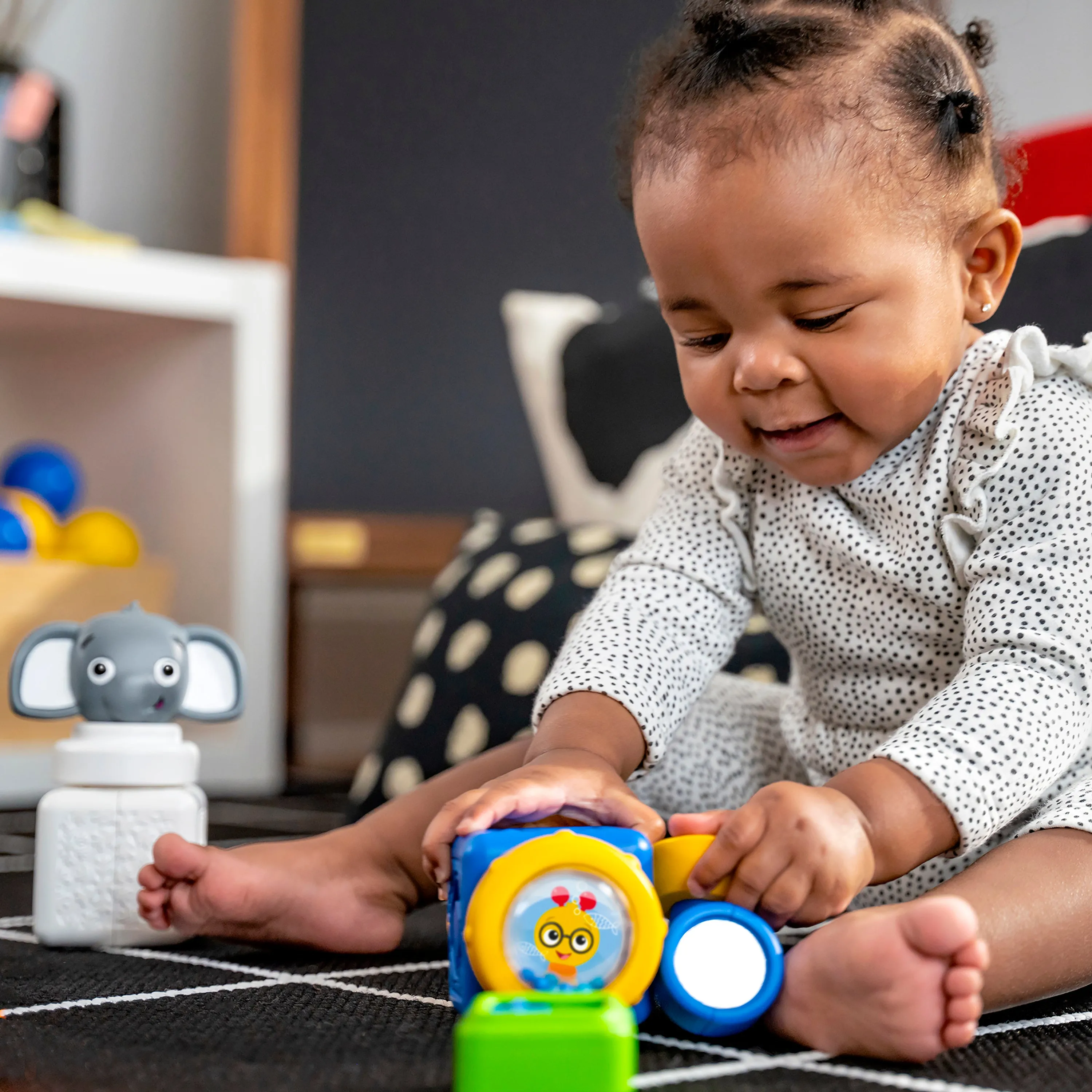Baby Einstein™ Connectables - Transportation Set - 11 Piece