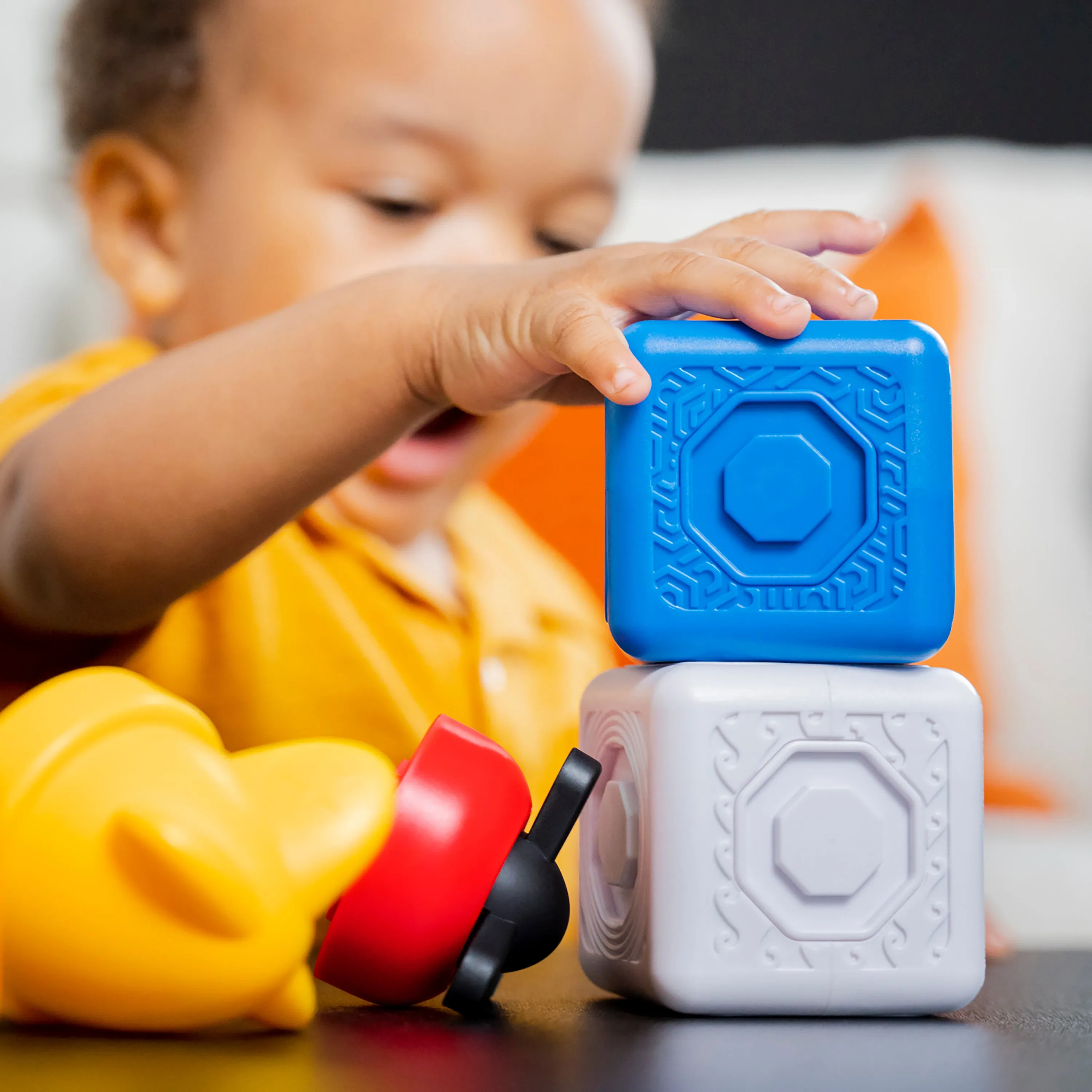 Baby Einstein™ Connectables - Transportation Set - 11 Piece