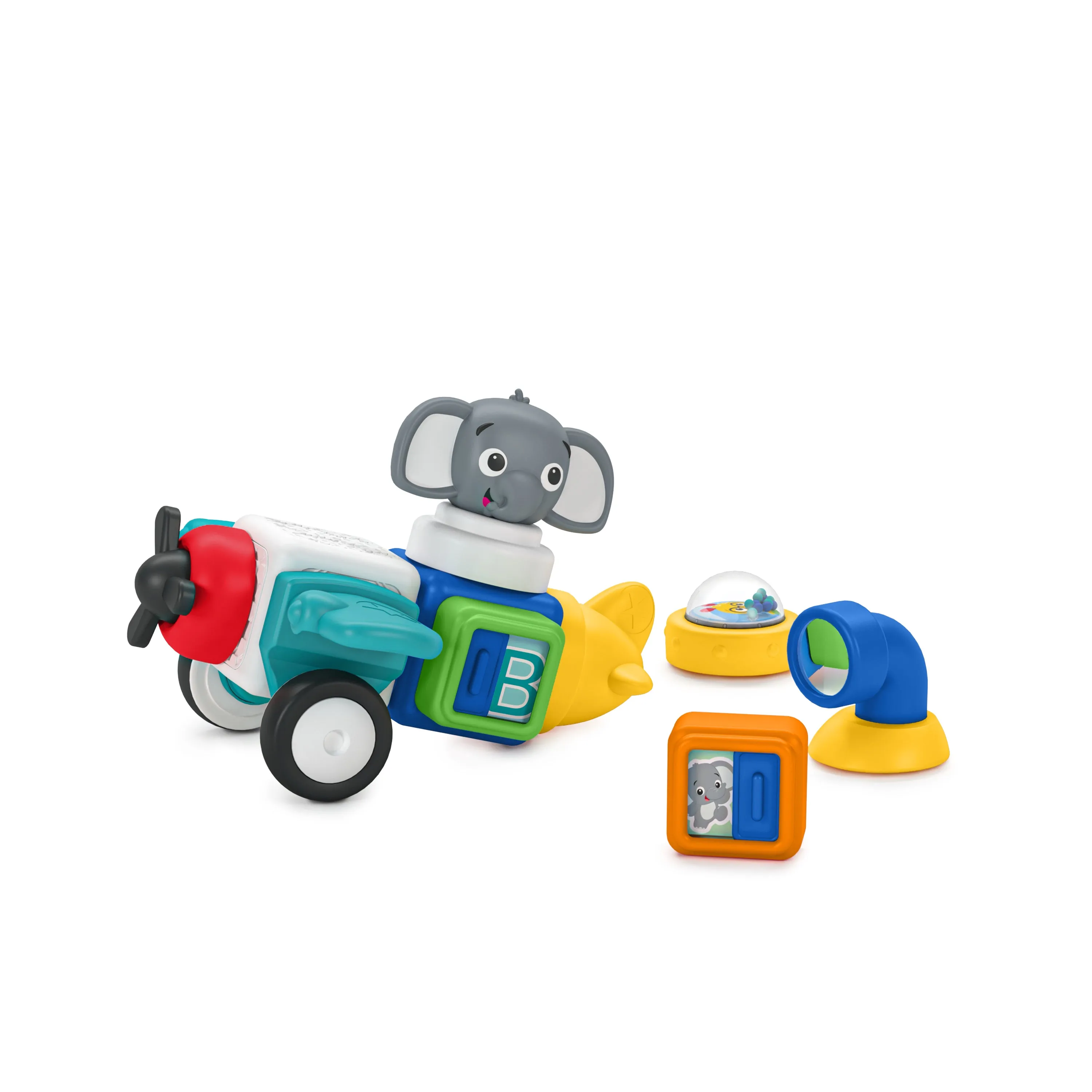 Baby Einstein™ Connectables - Transportation Set - 11 Piece