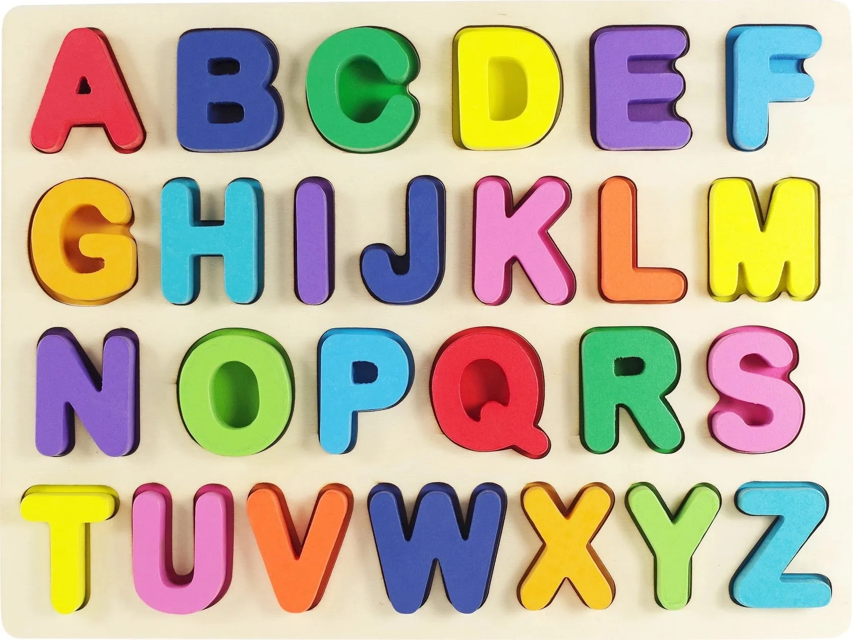 Baby First Puzzles - Multiple Puzzles