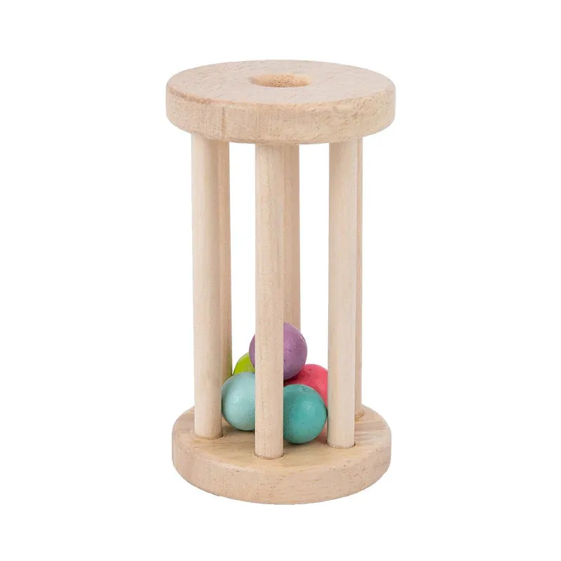 Baby Musical Wood Rattles