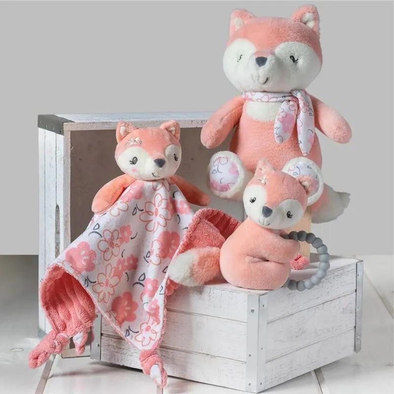 Baby Teether Rattles