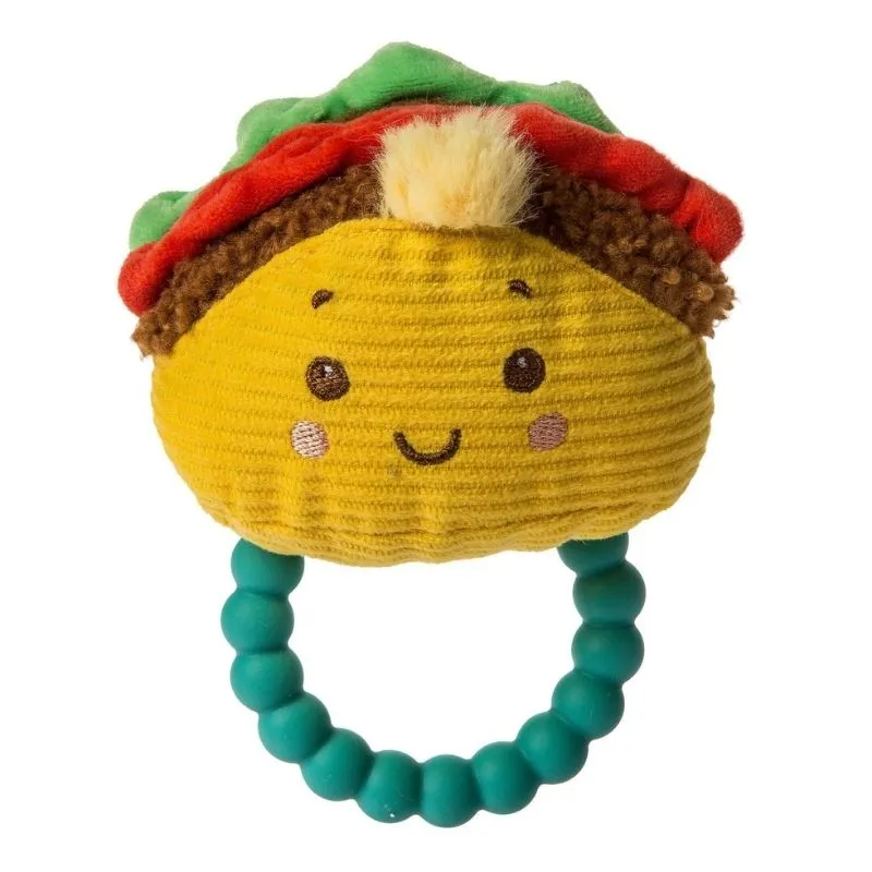 Baby Teether Rattles