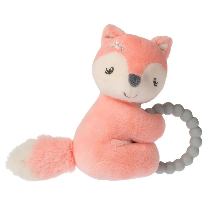 Baby Teether Rattles
