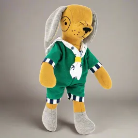 Bajo Teri The Dog -Your Child's New Best Friend.