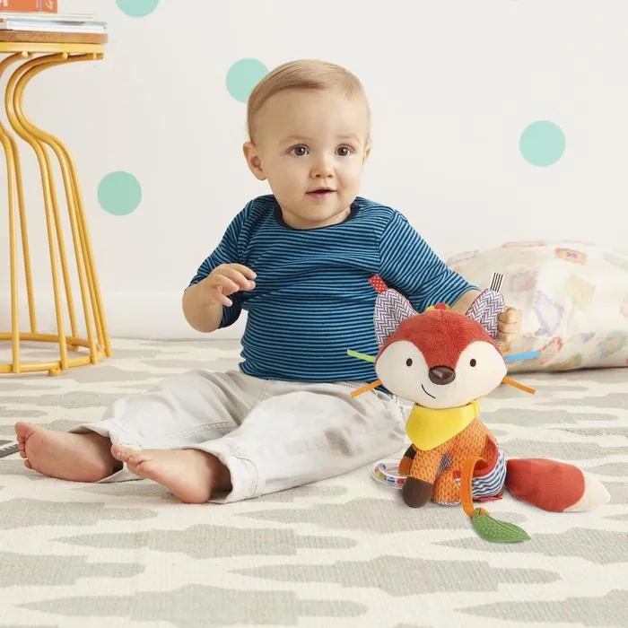 Bandana Buddies Activity Toy - Fox