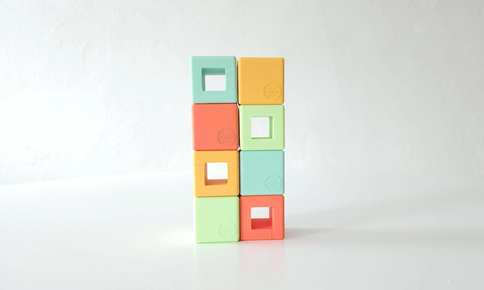 Bannor Silicone Blocks