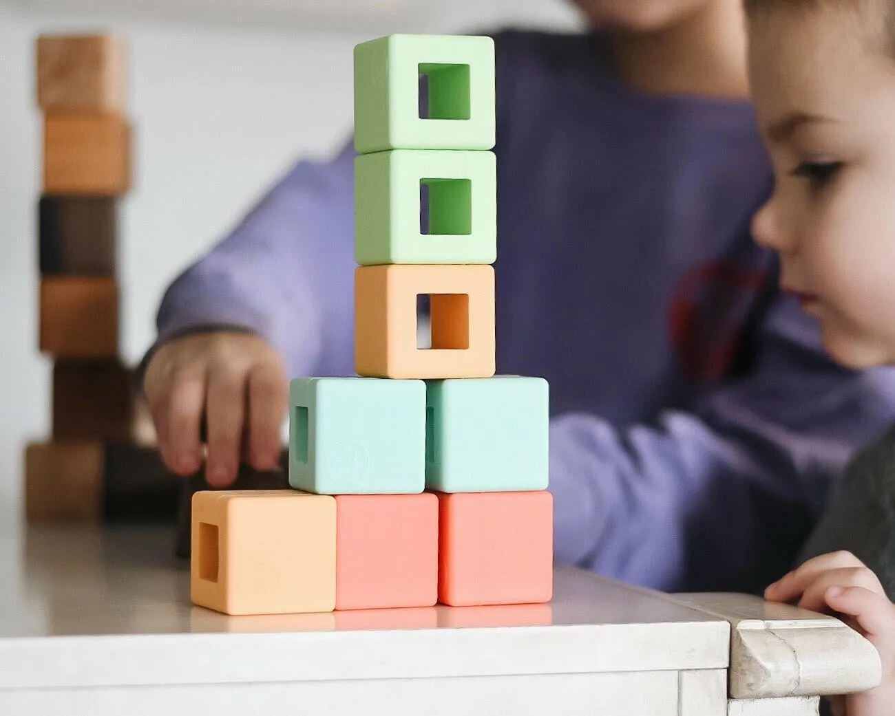 Bannor Silicone Blocks