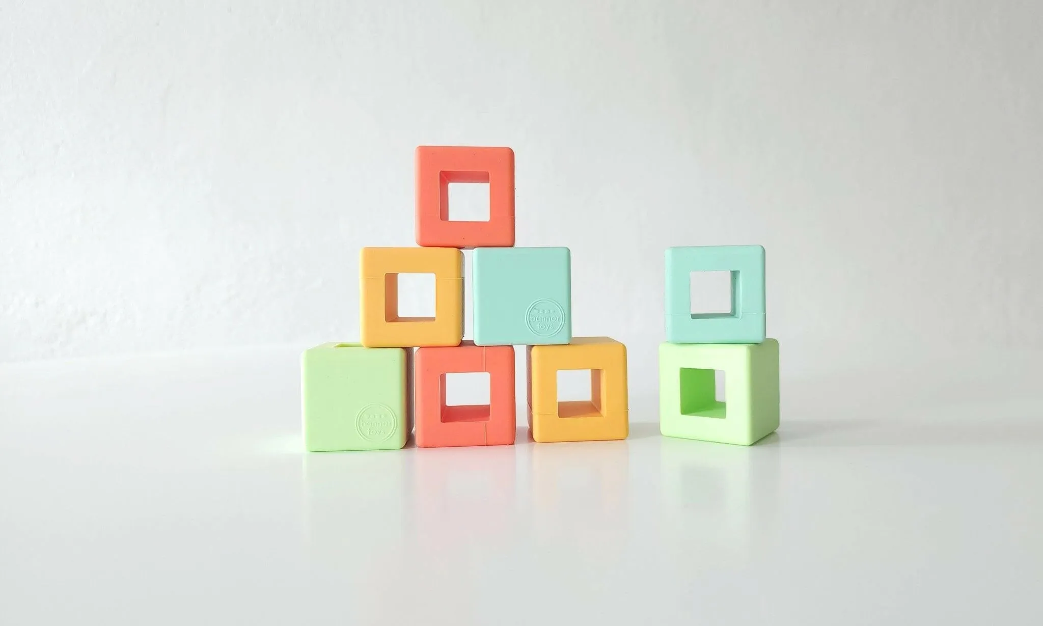 Bannor Silicone Blocks