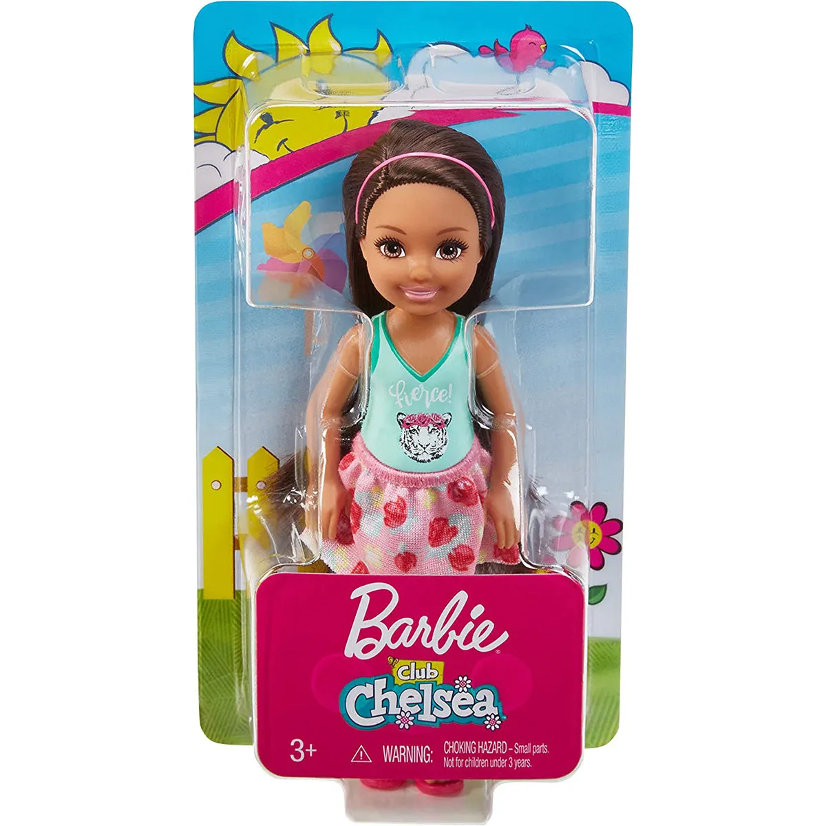 Barbie 15cm Chelsea Doll
