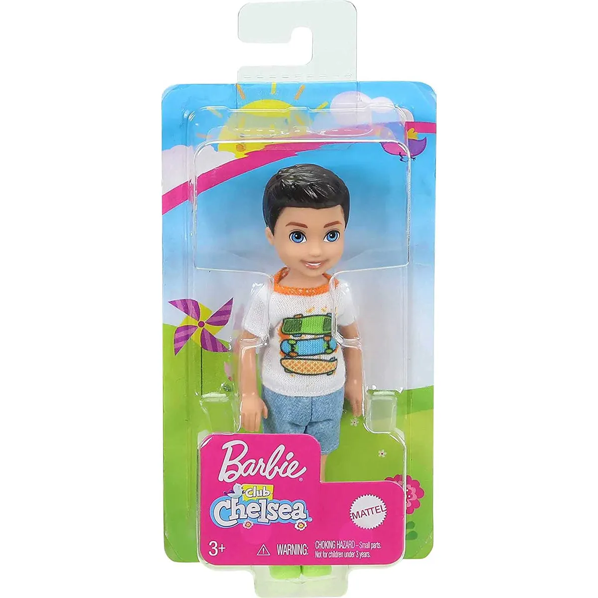 Barbie 15cm Chelsea Doll