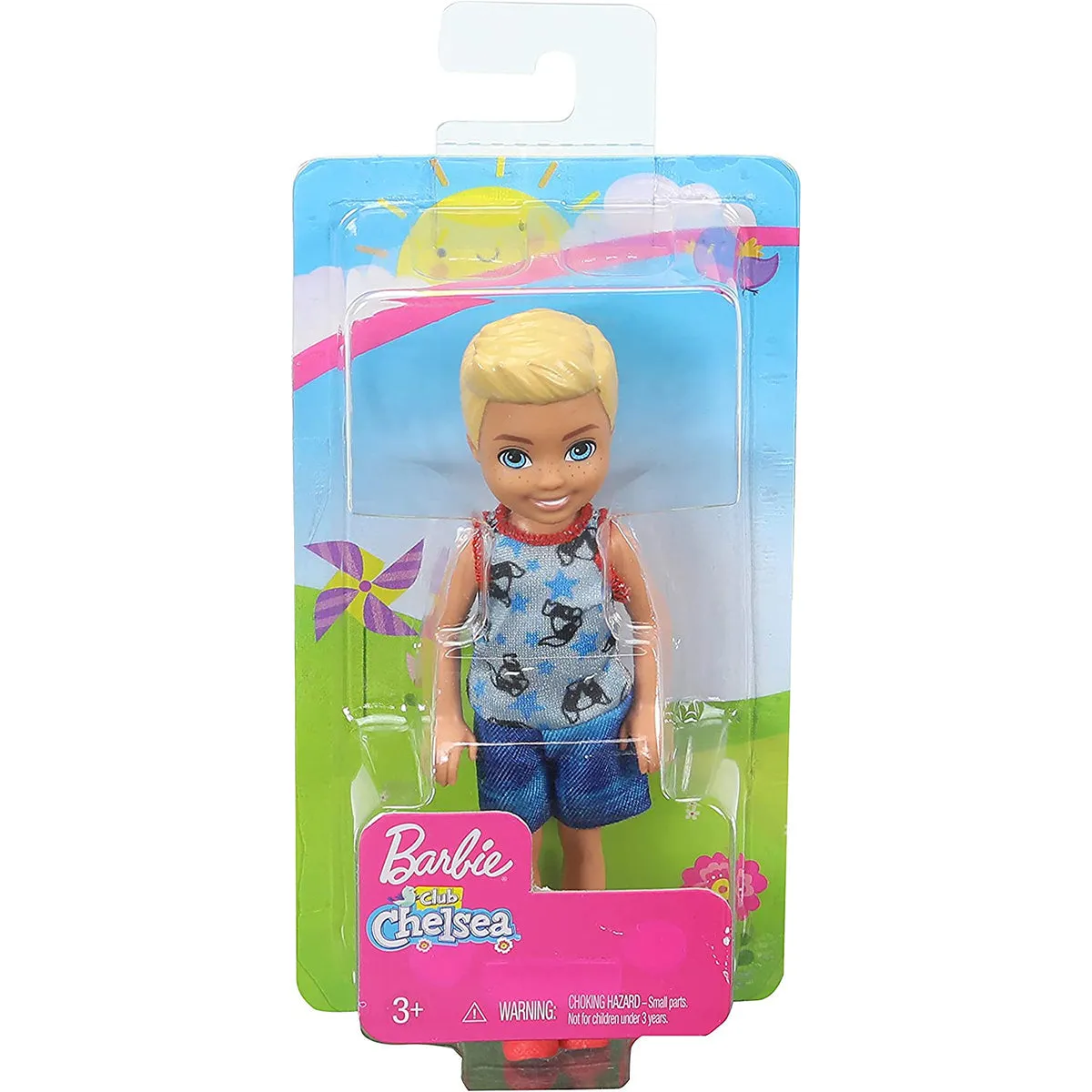 Barbie 15cm Chelsea Doll